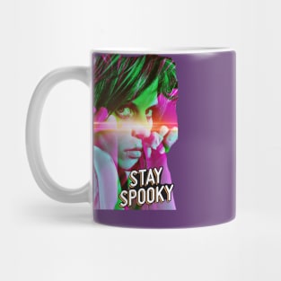 Stay Spooky Halloween (girl) Mug